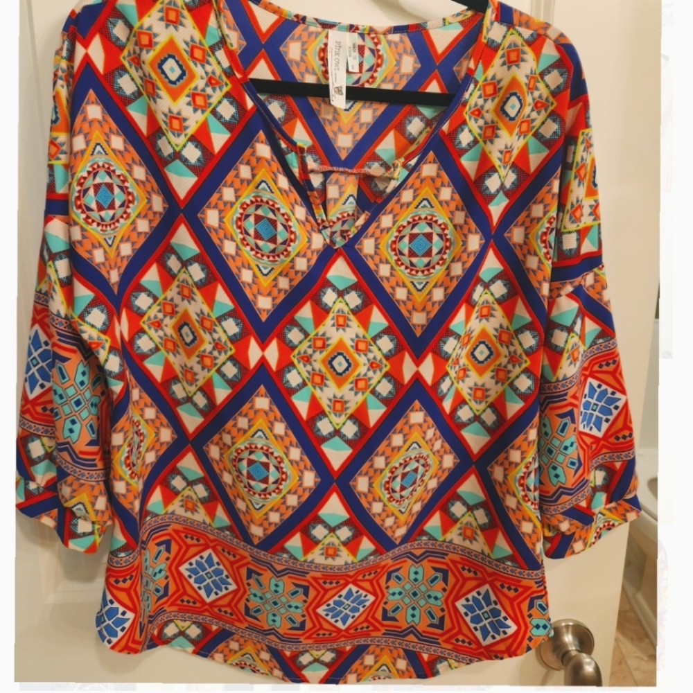 Pink Owl Apparel Women's Tunic